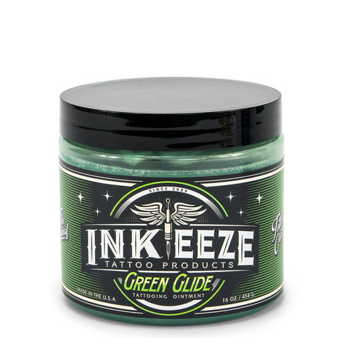 Inkeeze Green Glide Ointment - tommys supplies