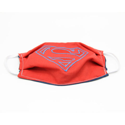 Kid Mask - Superman - tommys supplies