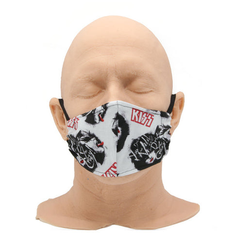 Kiss Mask - tommys supplies