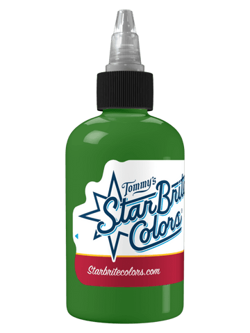 Leaf Green Tattoo Ink - tommys supplies