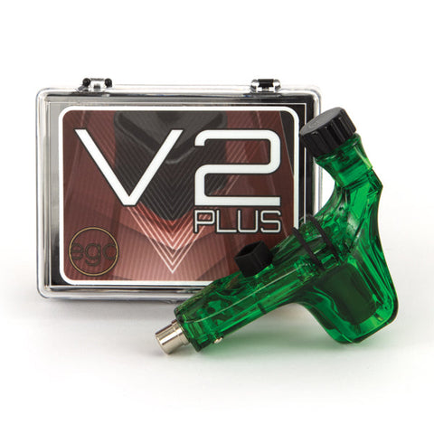 Little EGO V2 Plus - Green - tommys supplies