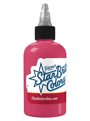 Mexican Pink Tattoo Ink - tommys supplies