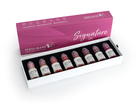 Perma Blend Signature Lips Ink - tommys supplies