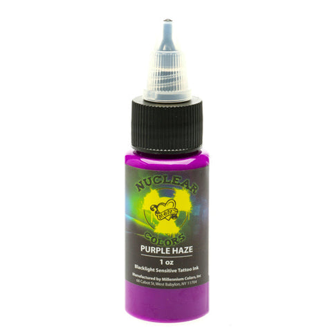 Purple Haze - UV Ink - tommys supplies