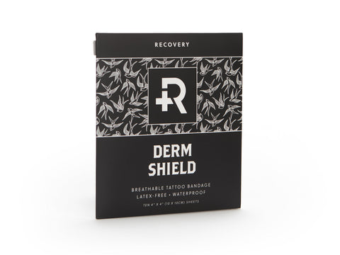 Recovery Derm Shield - tommys supplies