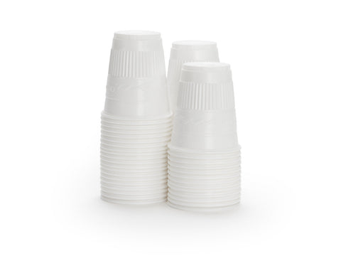 Plastic Rinse Cup - tommys supplies
