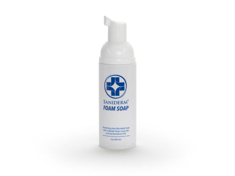 Saniderm Foam Soap - tommys supplies