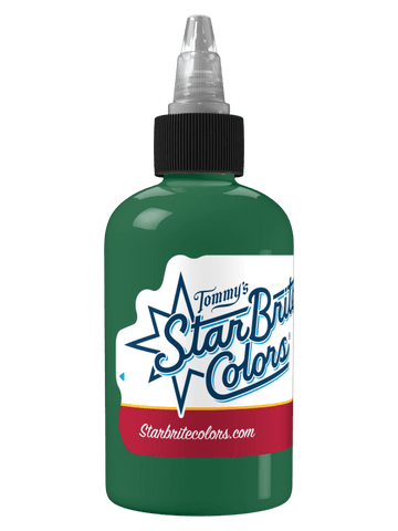 Sea Green Tattoo Ink - tommys supplies