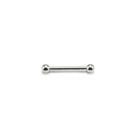 Stainless Steel Barbell 16 Gauge - tommys supplies