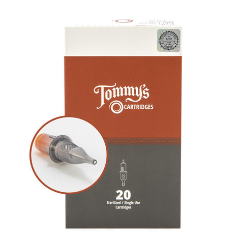 Tommy's Bugpin Round Liners - tommys supplies