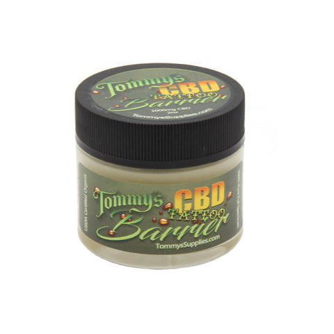 Tommy's CBD Barrier - tommys supplies