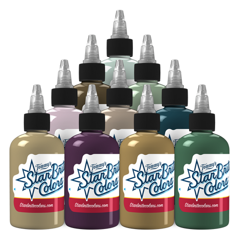 Undertone Series Tattoo Ink - tommys supplies